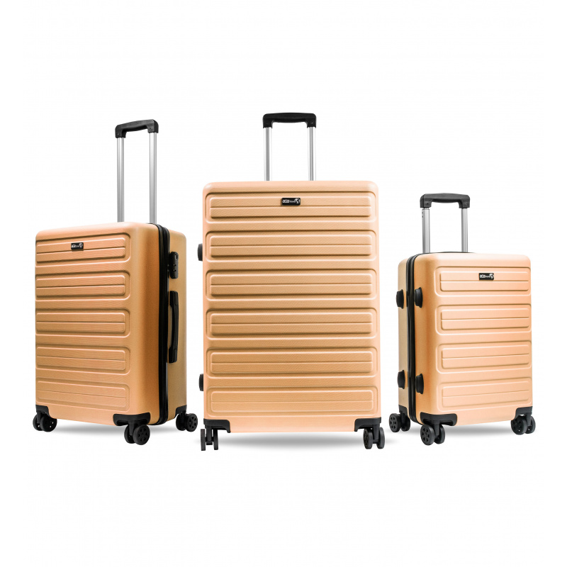 Aga Travel Set putnih kofera MR4657 Narančasta