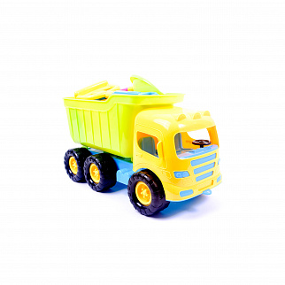 Aga4Kids Set za pijesak s kamionom DS1011