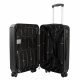 Aga Travel Set putnih kofera MR4667 Crna