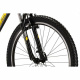 KROSS Muški brdski bicikl MTB HEXAGON 2.0 27,5" Sivo