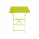 Linder Exclusiv Vrtni set BISTRO SET Zelena