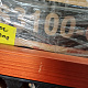 Aga vrtna klupa 125x52x74 cm 6DAZ523 - II. KLASA
