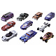 Hot Wheels 10 komada autića 54886