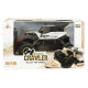 Aga RC auto Rock Crawler 1:12 4WD METAL srebrno