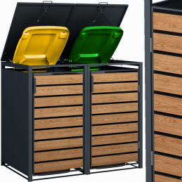 Poklop za kante za smeće