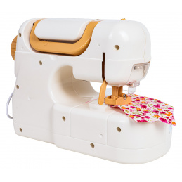 Šivaći stroj + Pribor Bijela