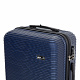 Aga Travel Set putnih kofera MR4651 Tamno plava