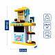 Aga4Kids Plastična kuhinjica MR6089
