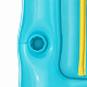 Bestway 43028 Napuhujući ležaj s naslonom Plavi