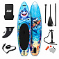 Aga Paddleboard DS2216 320x81x15 cm