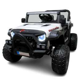 AUTO X16 R-SPORT BIJELI Auto na akumulator EVA KOŽA Pilot Litij-ionska baterija