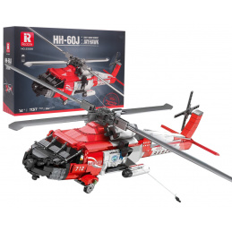 Set Konstruktora Helikopter HH-60J 1137 komada.