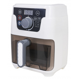 Air Fryer s funkcijom svjetla i zvuka + pribor