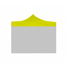 Aga Zamjenski krov POP UP 3x3 m Žuta