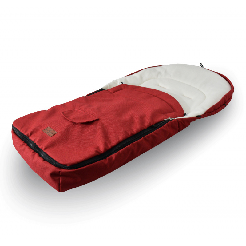 Aga Fusak Klasik Polar Len Crveni