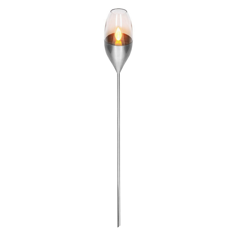 Kynast Vrtna LED solarna svjetiljka baklja 38 cm