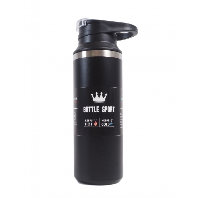 Aga Termosica 500 ml DS2704 Crna