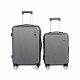 Aga Travel Set putnih kofera MR4652 Siva