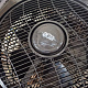 Aga podni ventilator 30 cm crni 6DAZ511 - II. KLASA
