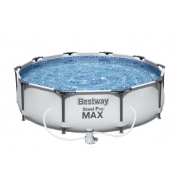 Bestway Steel Pro Max 3,05 x 0,76 m 56408 + Uložak za filtraciju