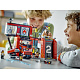 LEGO® City Vatrogasna postaja i vatrogasni kamion, komplet za igru 60414