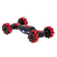 Aga Kaskaderski RC auto 360° crvena
