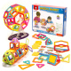 Aga Magnetni konstrukcijski set Magical magnet 71 kom