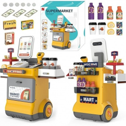 B45E INTERAKTIVNA SUPER-MARKET KOLICA       ZVUK BLAGAJNA