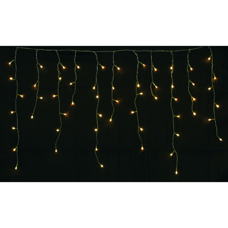 Linder Exclusiv Božićna svjetlosna kiša 160 LED Topla bijela