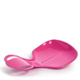 Prosperplast Klizač za snijeg Sport Bear Ružičasti