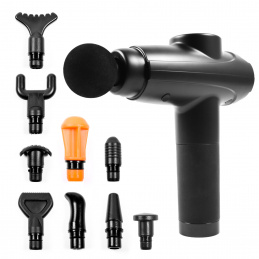 Aga Masažni pištolj DS1606 Crna