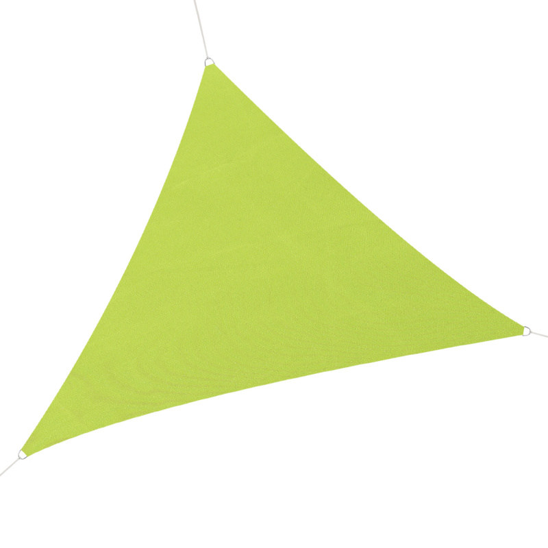 Aga Sjenilo 3,6x3,6x3,6 m Svijetlo zelena