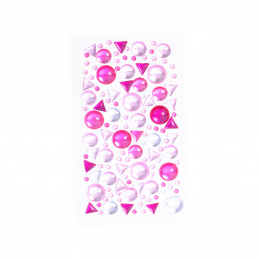 Aga4Kids Samoljepljivi kamenčići DS8107RT