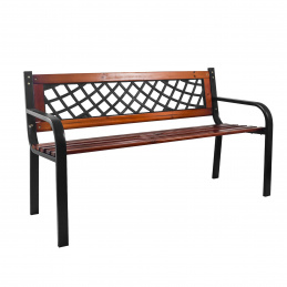 Linder Exclusiv Vrtna klupa 118x52x74 cm 2DAZ569 - II. Kvaliteta