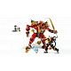 LEGO® NINJAGO 71868 Wyldfyrein transformirajući mehanički zmaj