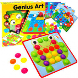 Kreativna mozaična slagalica ZA1706