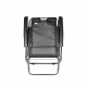Aga Vrtna stolica DS713 Crna