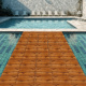 Linder Exclusiv Akacijeve terasne pločice 30x30 cm 22 komada