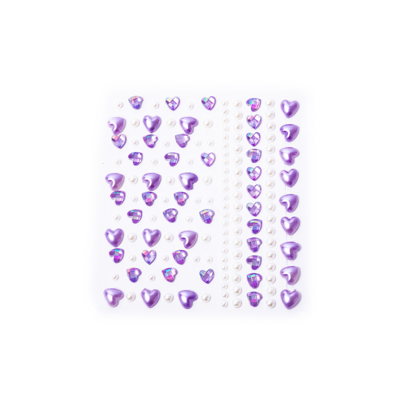 Aga4Kids Samoljepljivi kamenčići DS8111-AA