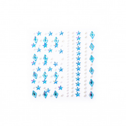 Aga4Kids Samoljepljivi kamenčići DS8111-K