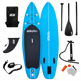 Aga Paddleboard 320x81x15 cm 2SAF050 - II. Kvaliteta