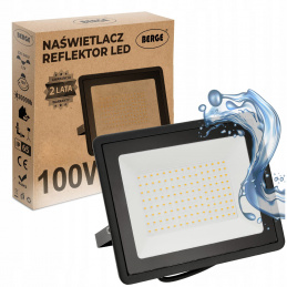 LED reflektor 100W IP65 neutralno bijelo LED reflektor 100W IP65 neutralno bijelo