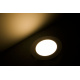 LED panel OKRUGLI BRGD0117 225x35mm nadgradni - 18W - 230V - 1480Lm - topla