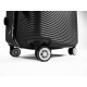 Aga Travel Set putnih kovčega MR4651 Crna