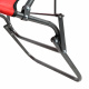 Aga Vrtna stolica DS713 Crvena