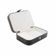 Aga Kutija za nakit 16x11x5 cm Crna