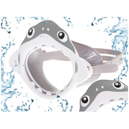 Aga Dječje ronilačke naočale morski pas