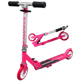 R-Sport Sklopivi romobil H6 Roza