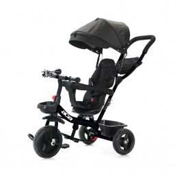 Aga Višenamjenski tricikl MR1469 Crna