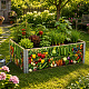 Aga Povišeni gredica 120x80x40 cm